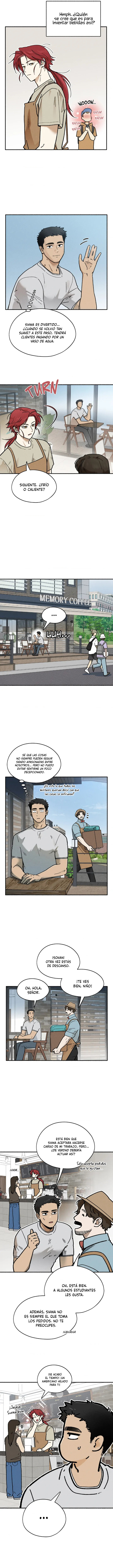 Página 5 — Amor En La orbita Capítulo 50