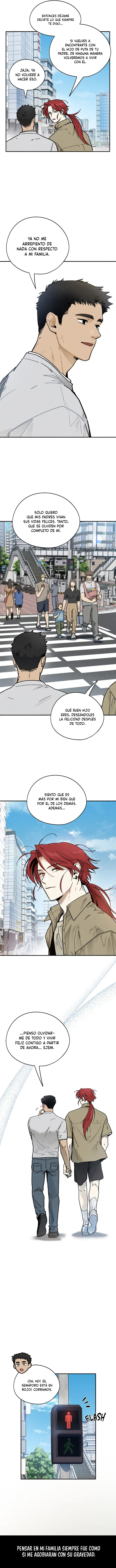 Página 8 — Amor En La orbita Capítulo 50