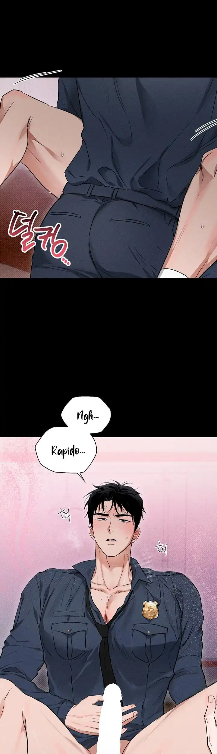 Página 3 — Amor Envenenado Capítulo 1