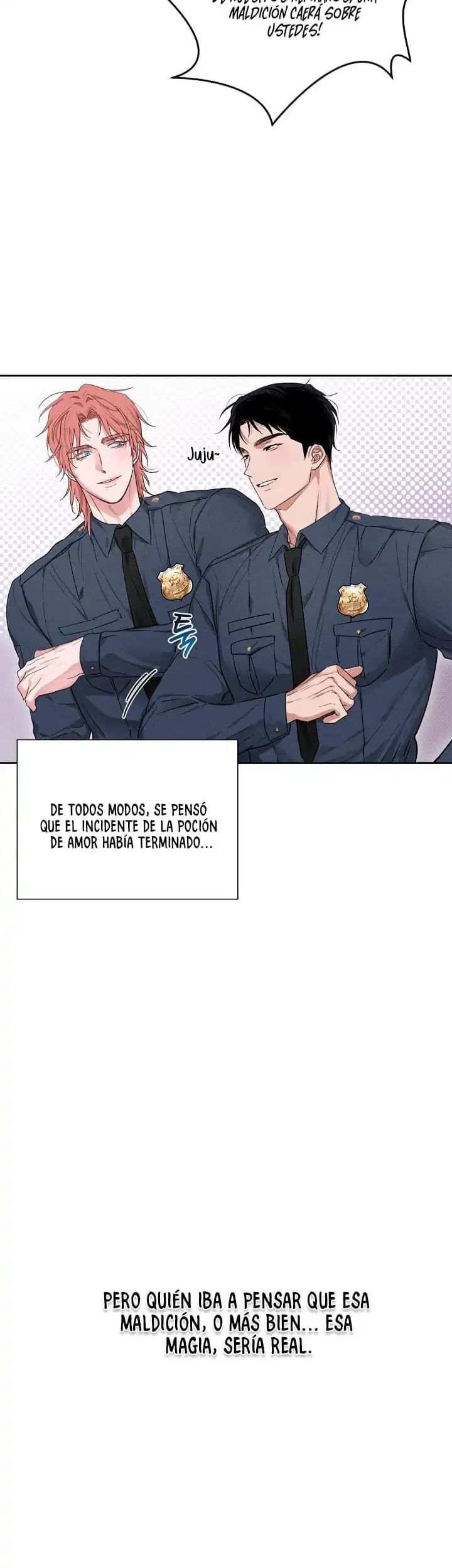 Página 9 — Amor Envenenado Capítulo 1