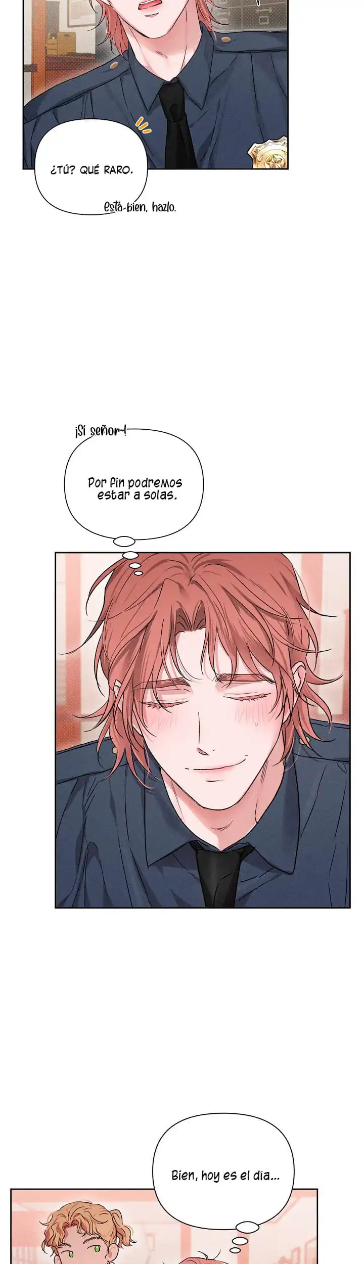 Página 12 — Amor Envenenado Capítulo 1