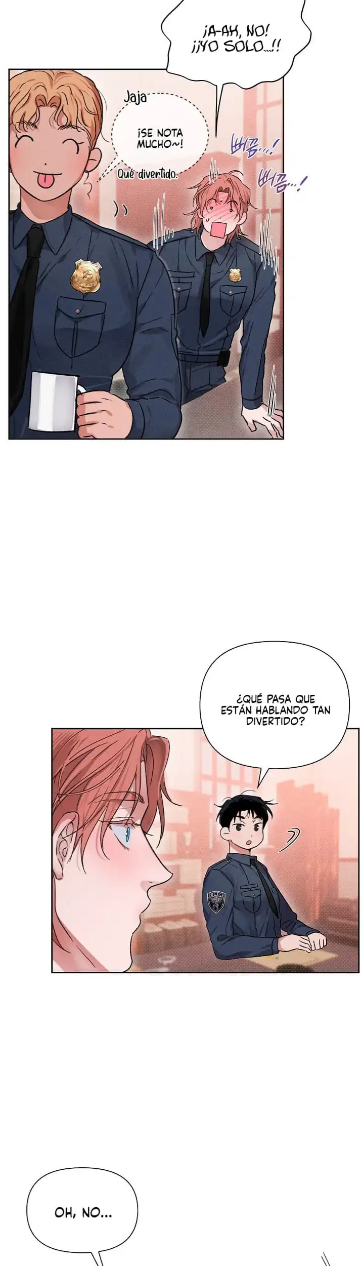 Página 14 — Amor Envenenado Capítulo 1