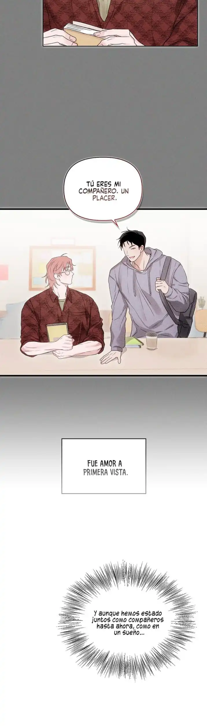 Página 18 — Amor Envenenado Capítulo 1