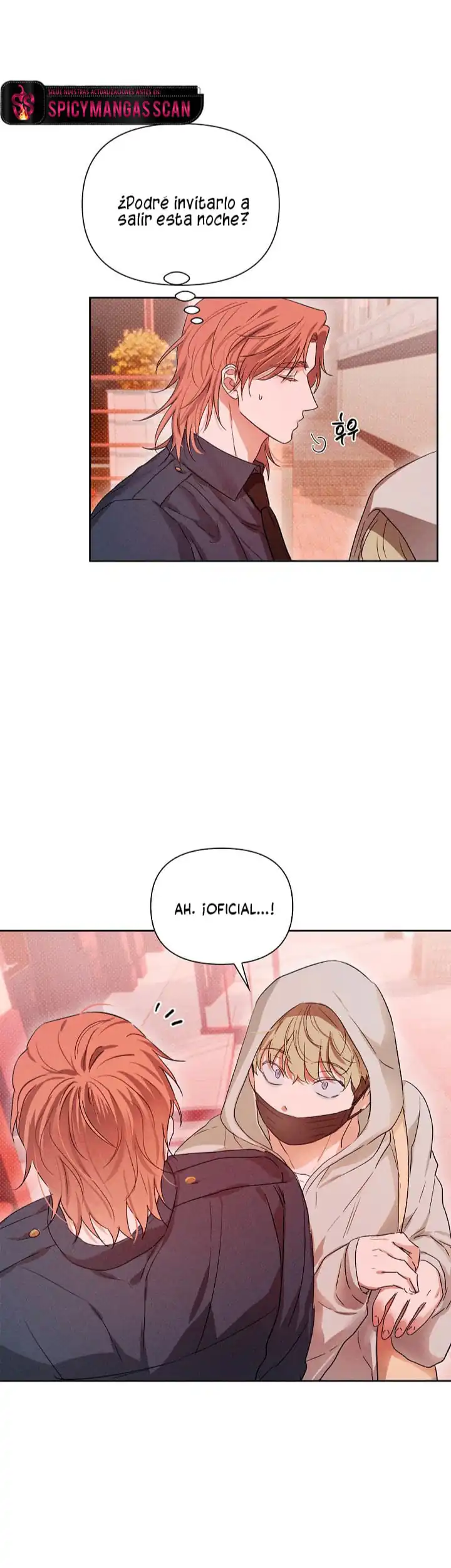 Página 2 — Amor Envenenado Capítulo 2