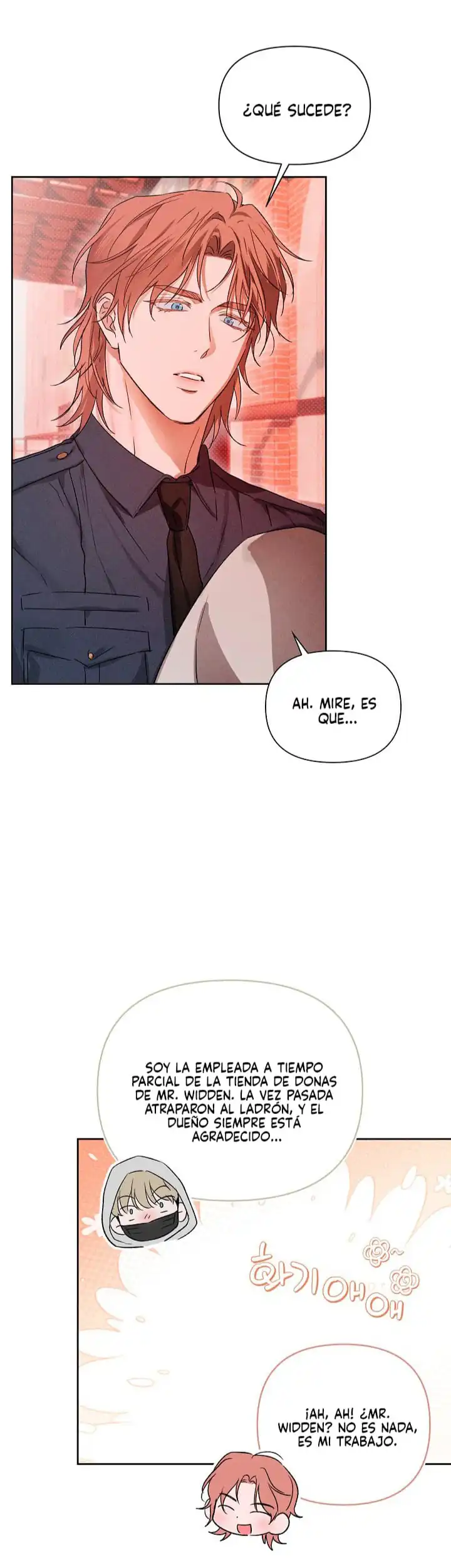 Página 3 — Amor Envenenado Capítulo 2