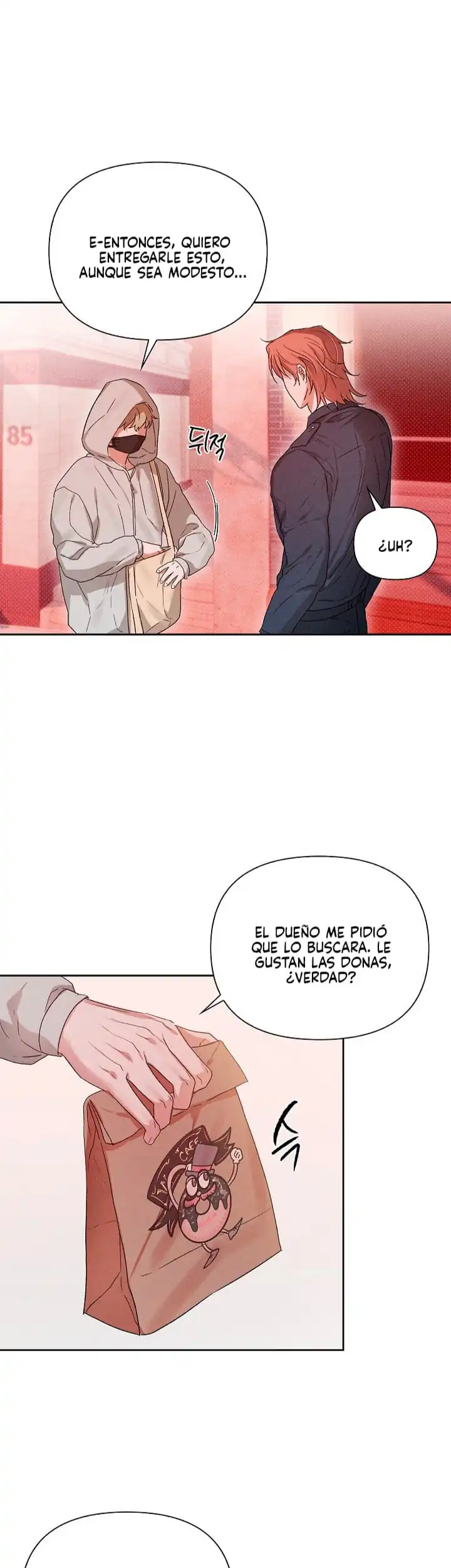 Página 4 — Amor Envenenado Capítulo 2