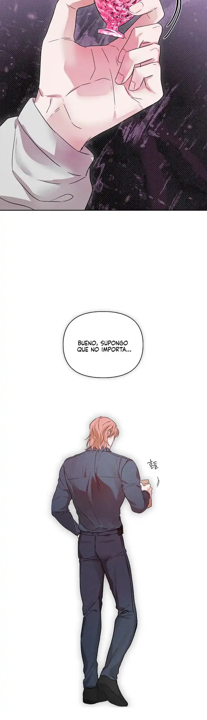 Página 9 — Amor Envenenado Capítulo 2