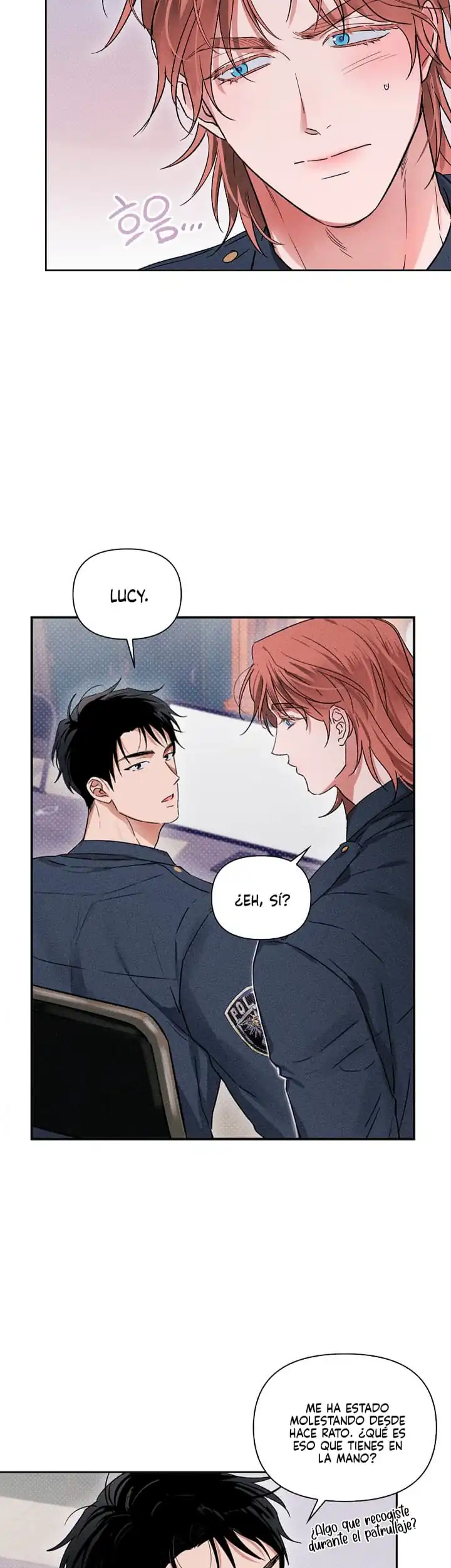 Página 12 — Amor Envenenado Capítulo 2