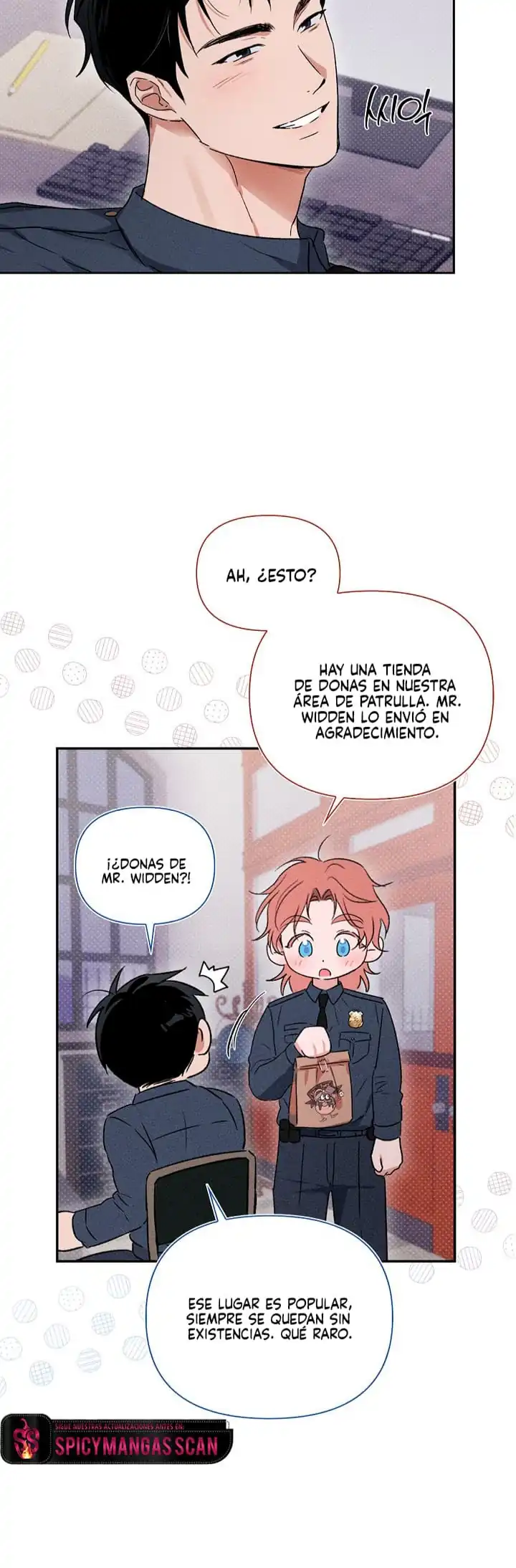 Página 13 — Amor Envenenado Capítulo 2