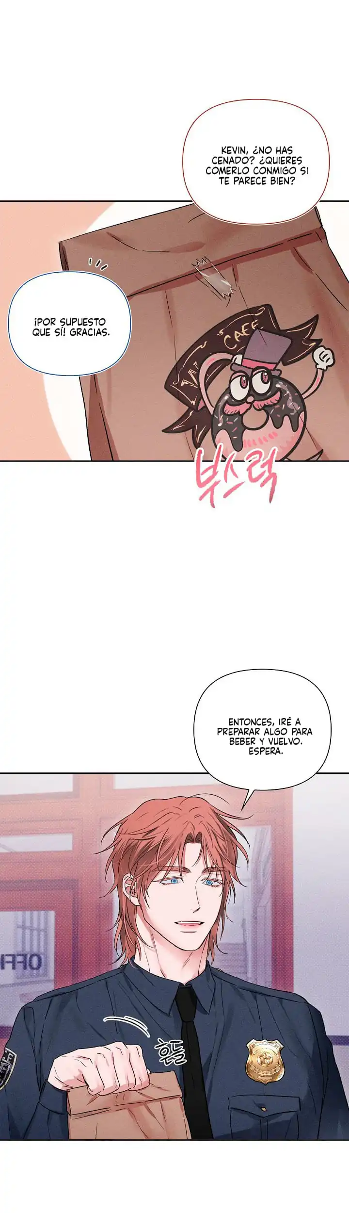 Página 14 — Amor Envenenado Capítulo 2
