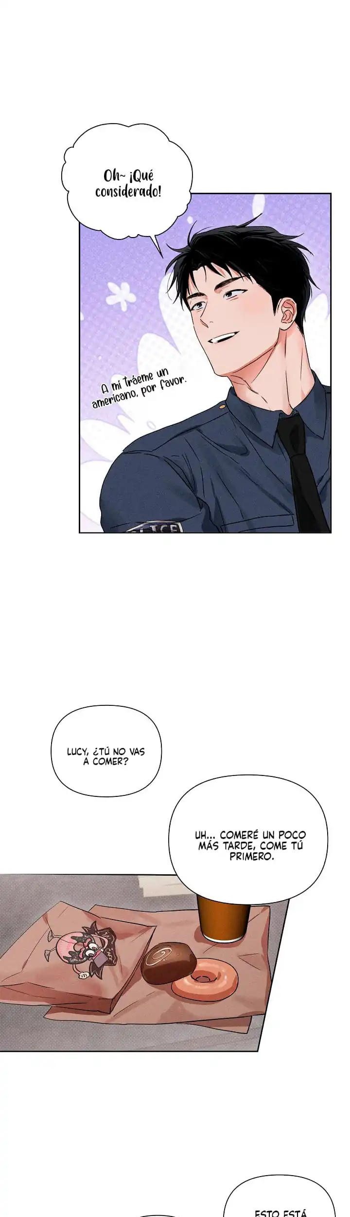 Página 15 — Amor Envenenado Capítulo 2