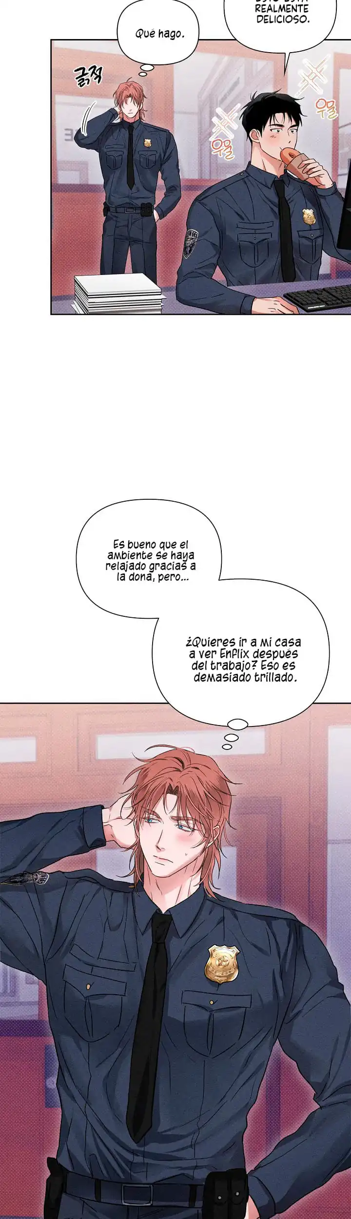 Página 16 — Amor Envenenado Capítulo 2