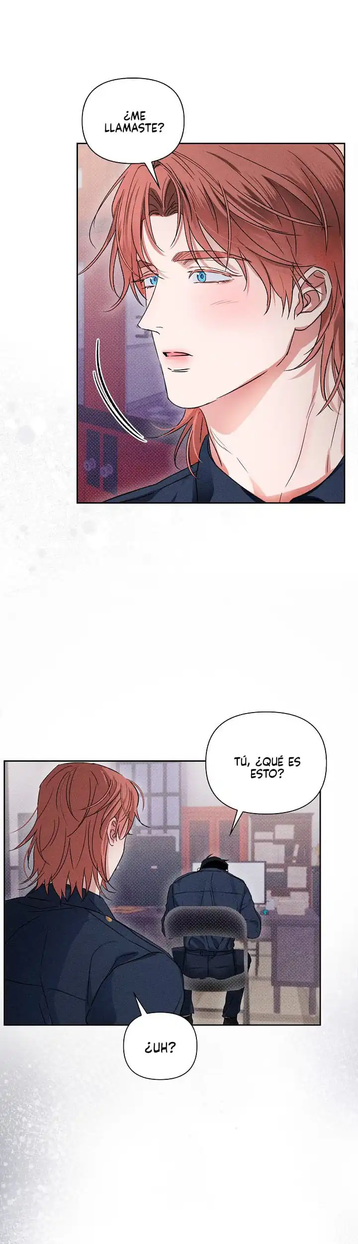 Página 18 — Amor Envenenado Capítulo 2