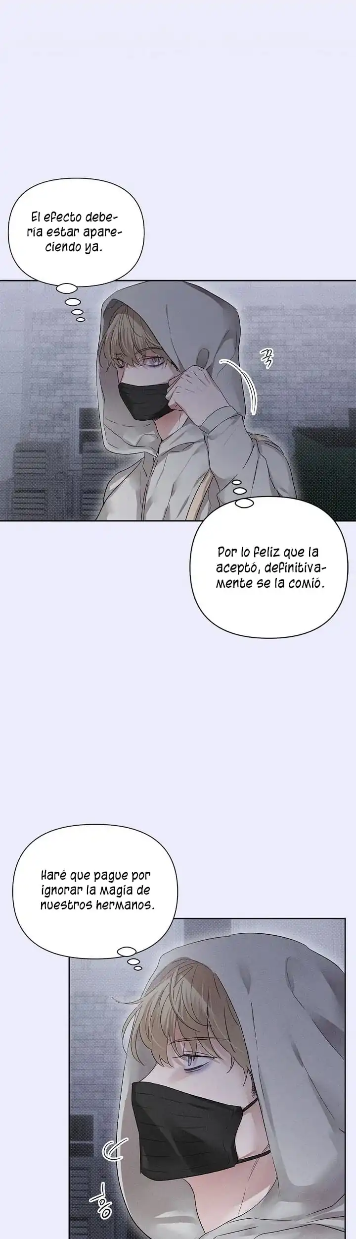 Página 6 — Amor Envenenado Capítulo 3