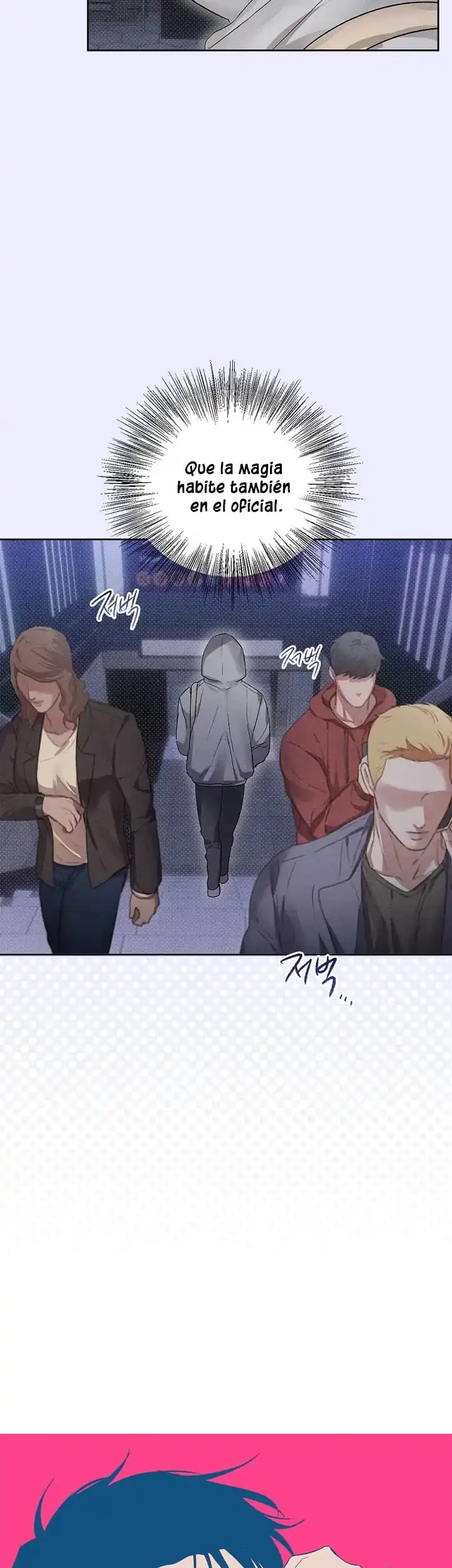 Página 7 — Amor Envenenado Capítulo 3