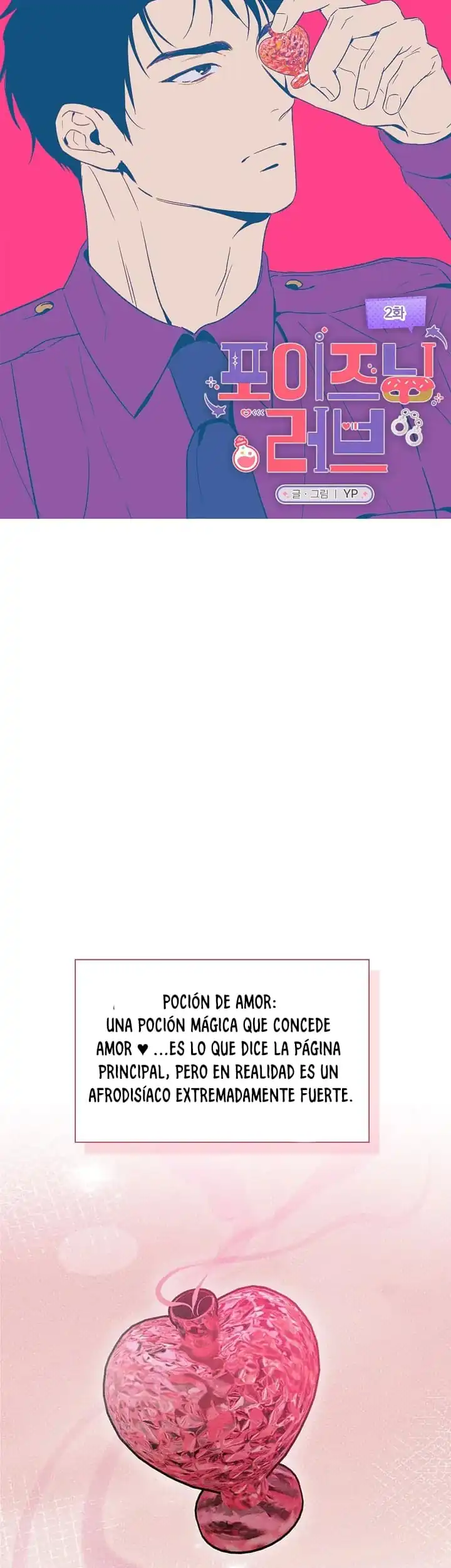 Página 8 — Amor Envenenado Capítulo 3