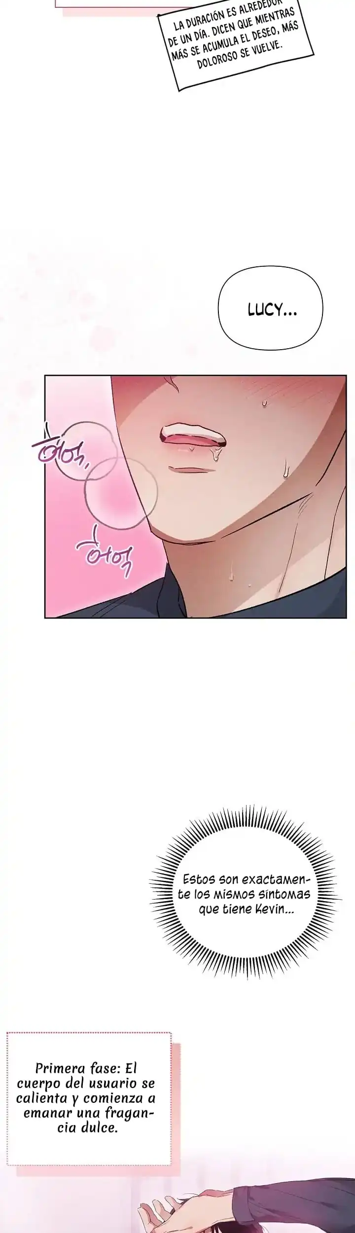 Página 10 — Amor Envenenado Capítulo 3