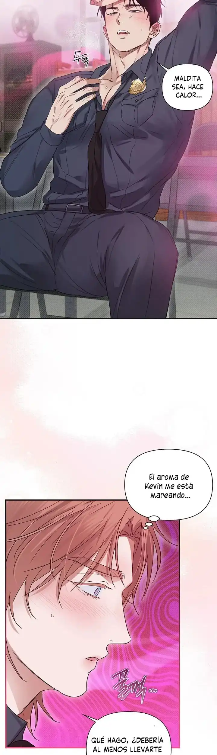 Página 11 — Amor Envenenado Capítulo 3