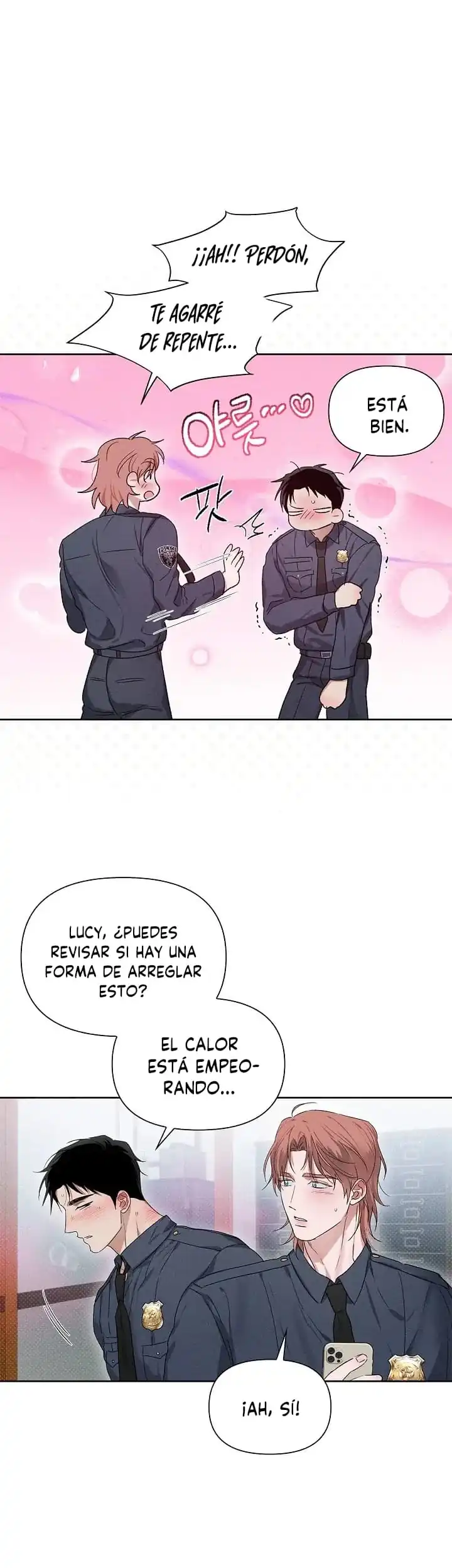 Página 15 — Amor Envenenado Capítulo 3
