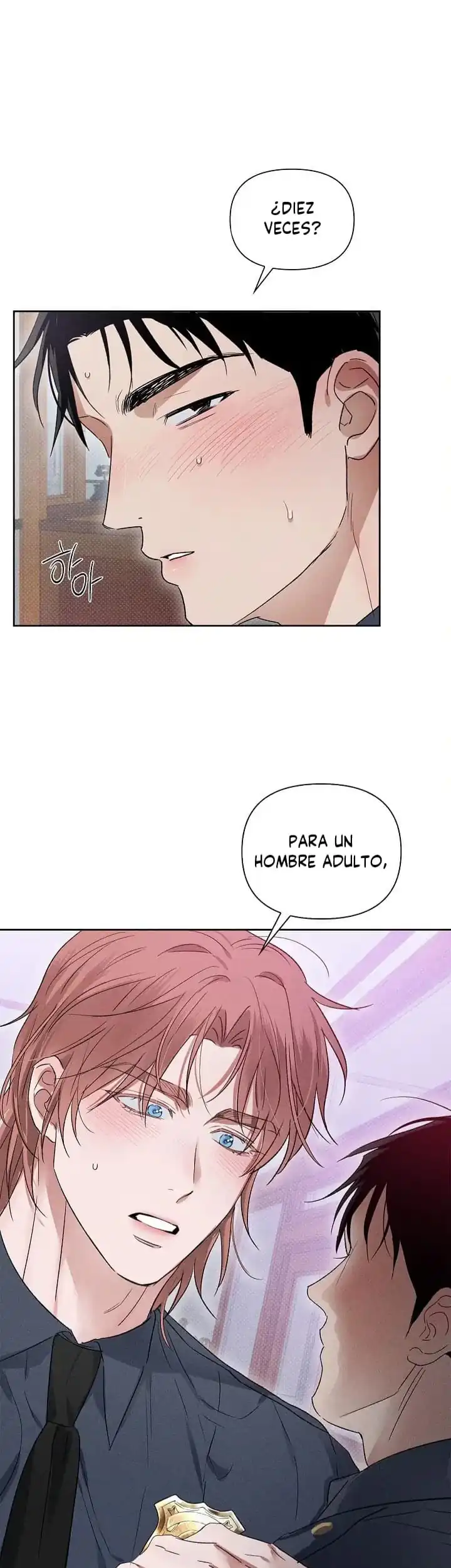 Página 18 — Amor Envenenado Capítulo 3