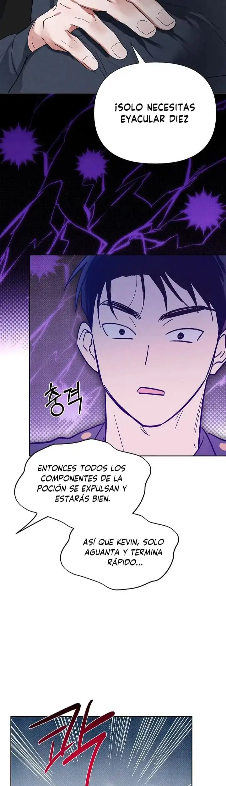 Página 19 — Amor Envenenado Capítulo 3