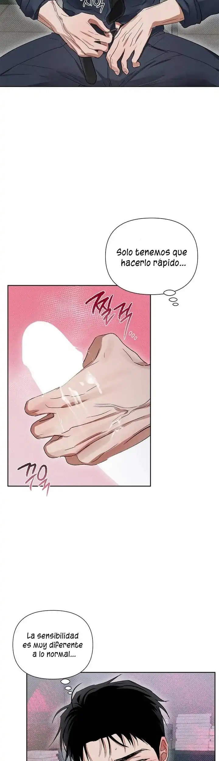 Página 3 — Amor Envenenado Capítulo 4