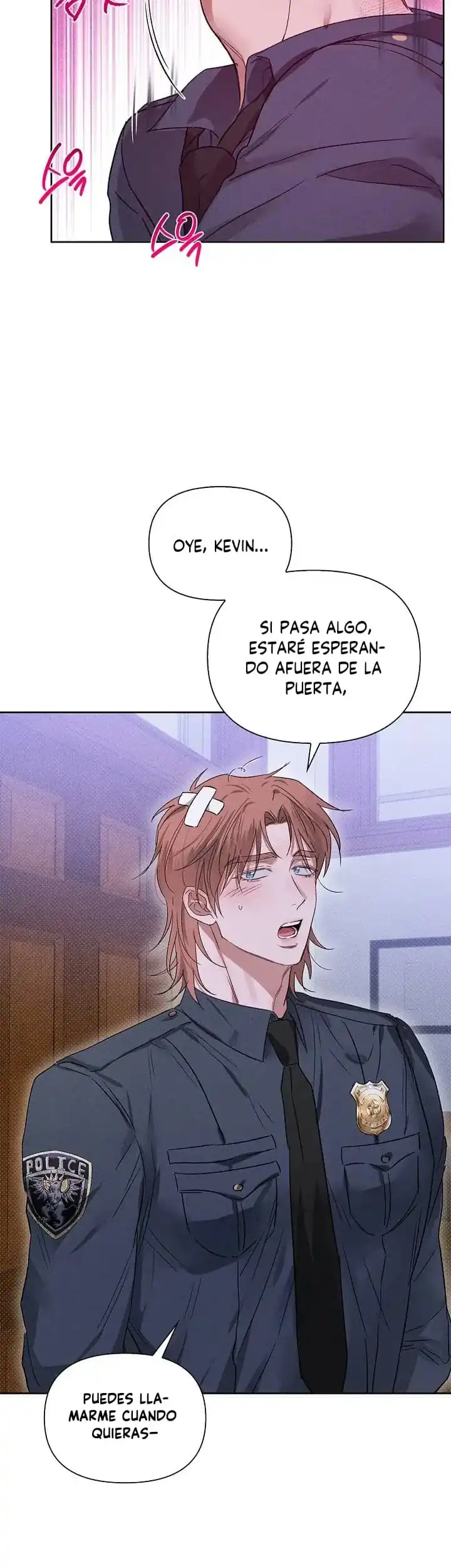Página 5 — Amor Envenenado Capítulo 4