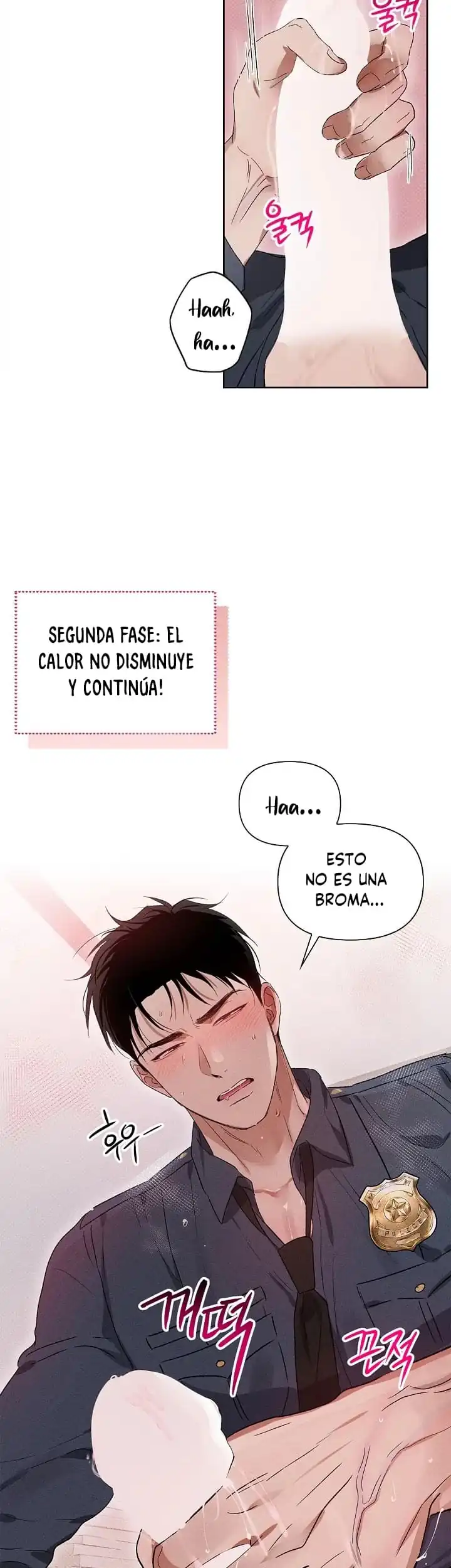 Página 8 — Amor Envenenado Capítulo 4
