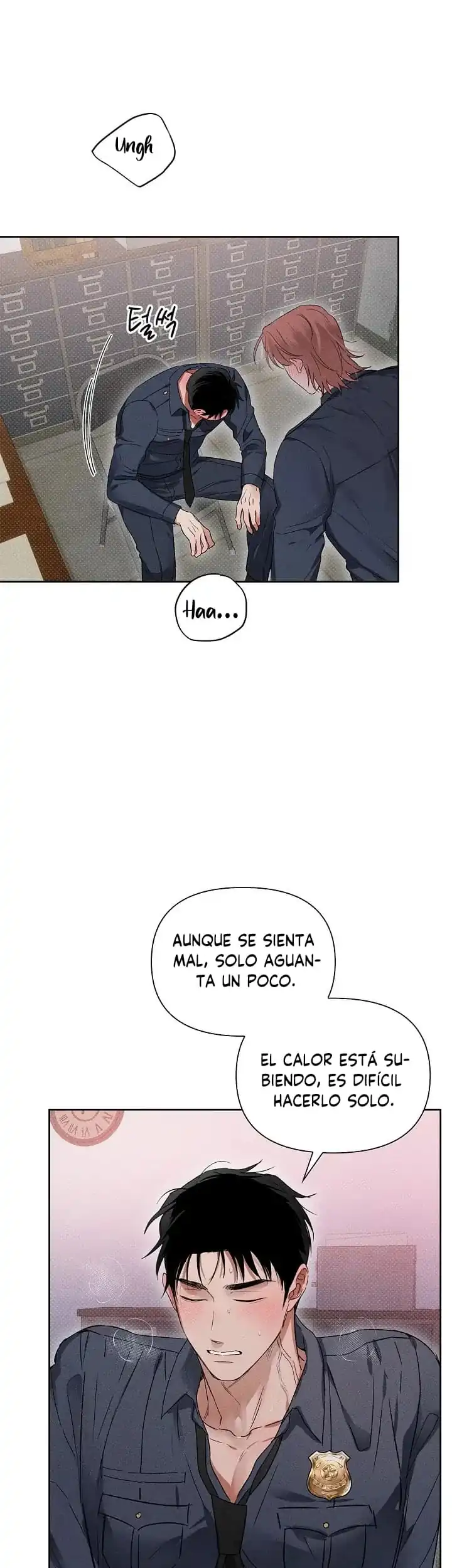 Página 13 — Amor Envenenado Capítulo 4