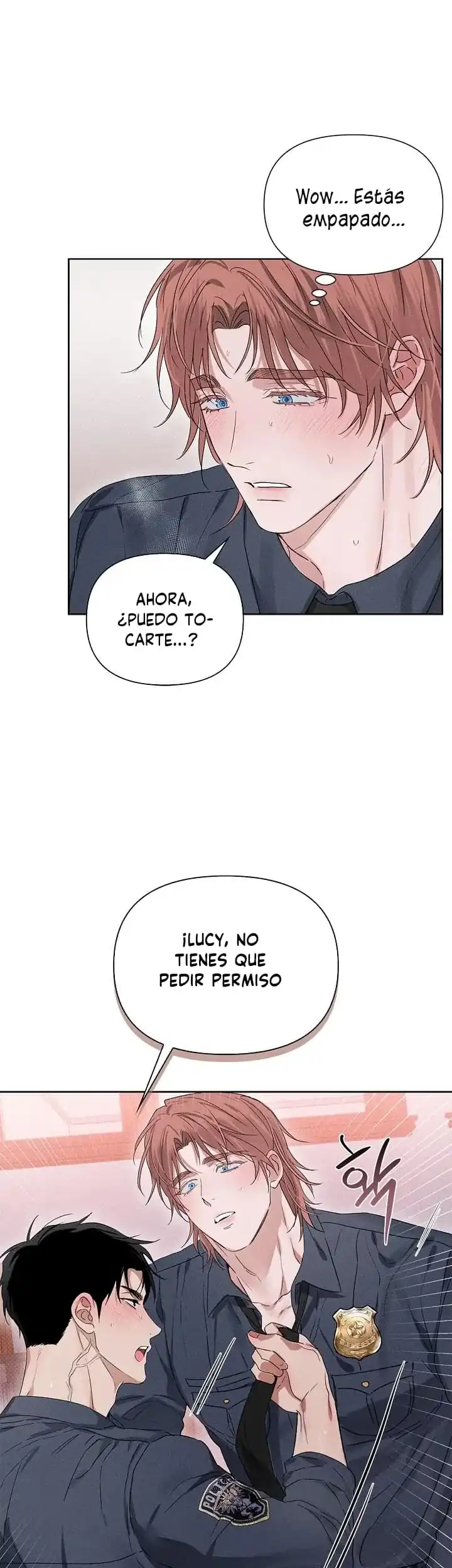 Página 16 — Amor Envenenado Capítulo 4