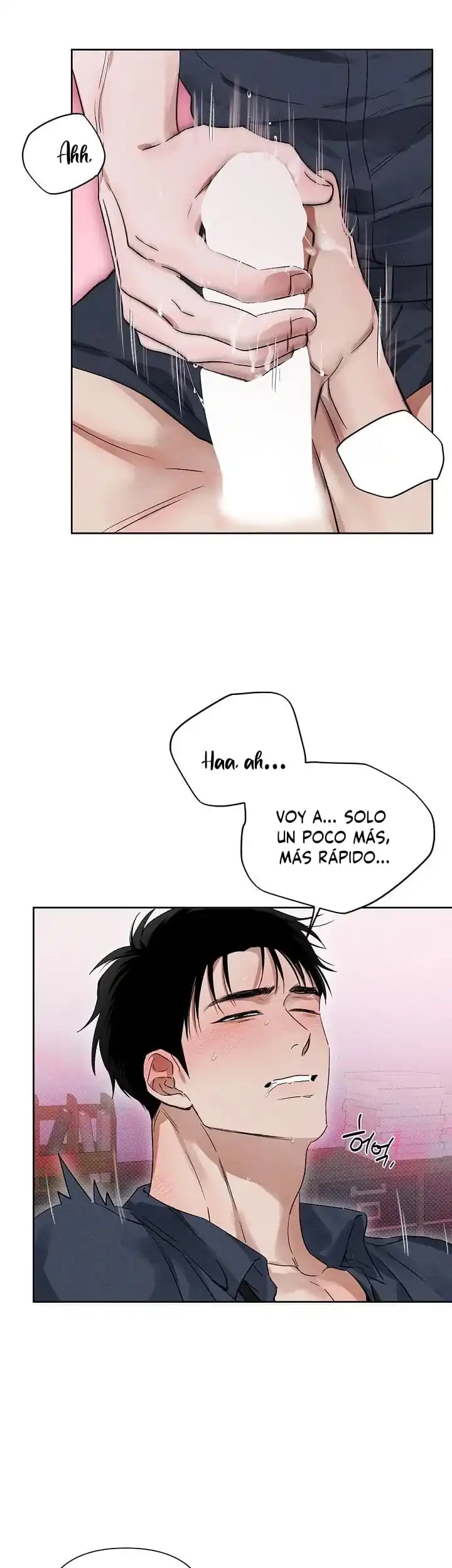Página 20 — Amor Envenenado Capítulo 4