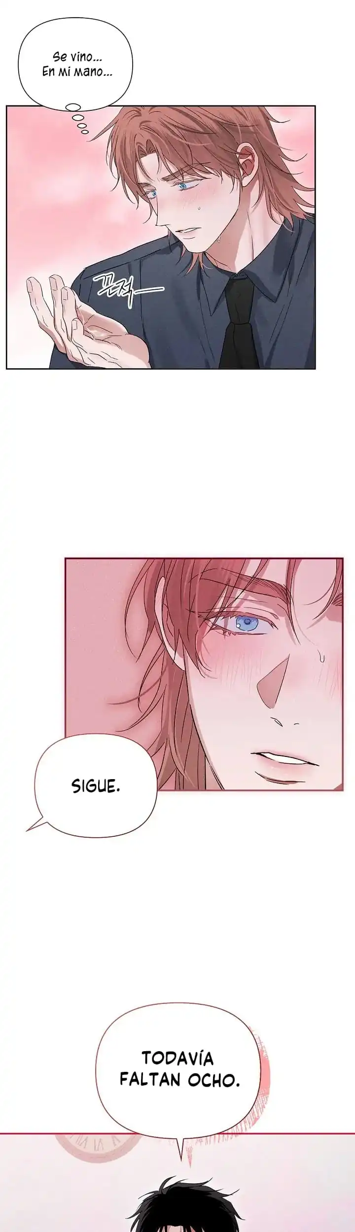 Página 23 — Amor Envenenado Capítulo 4