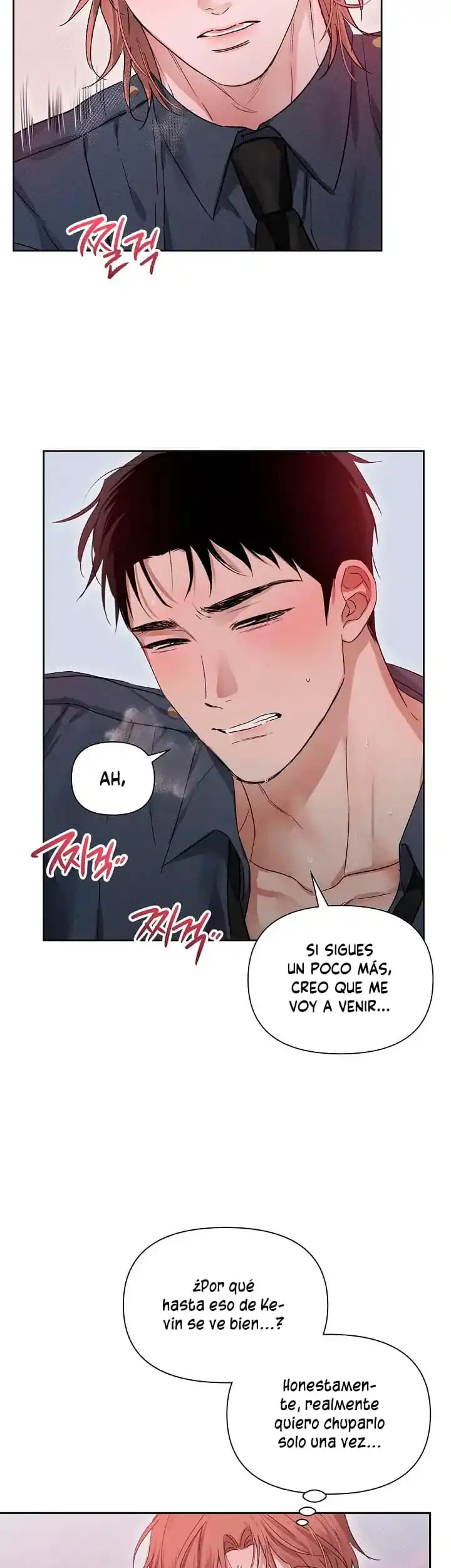 Página 4 — Amor Envenenado Capítulo 5