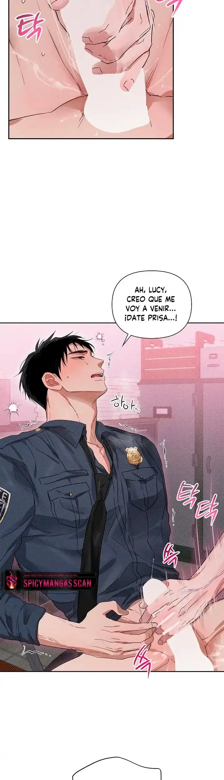 Página 7 — Amor Envenenado Capítulo 5