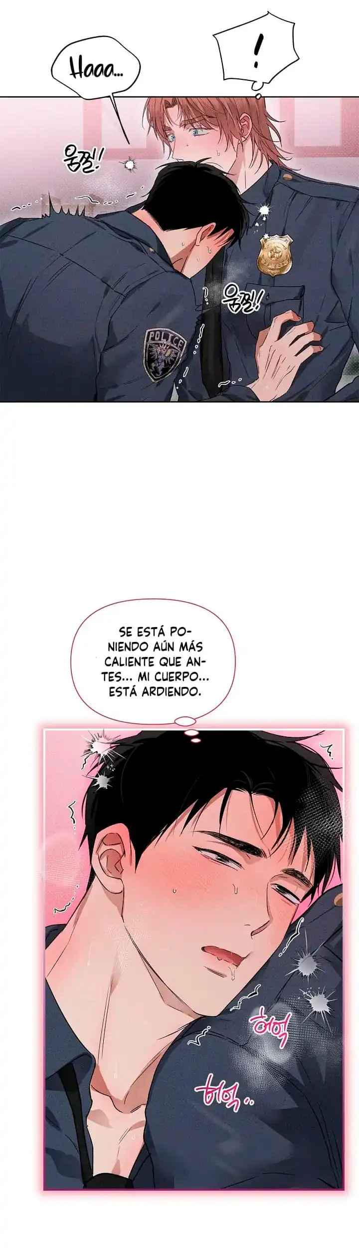 Página 9 — Amor Envenenado Capítulo 5