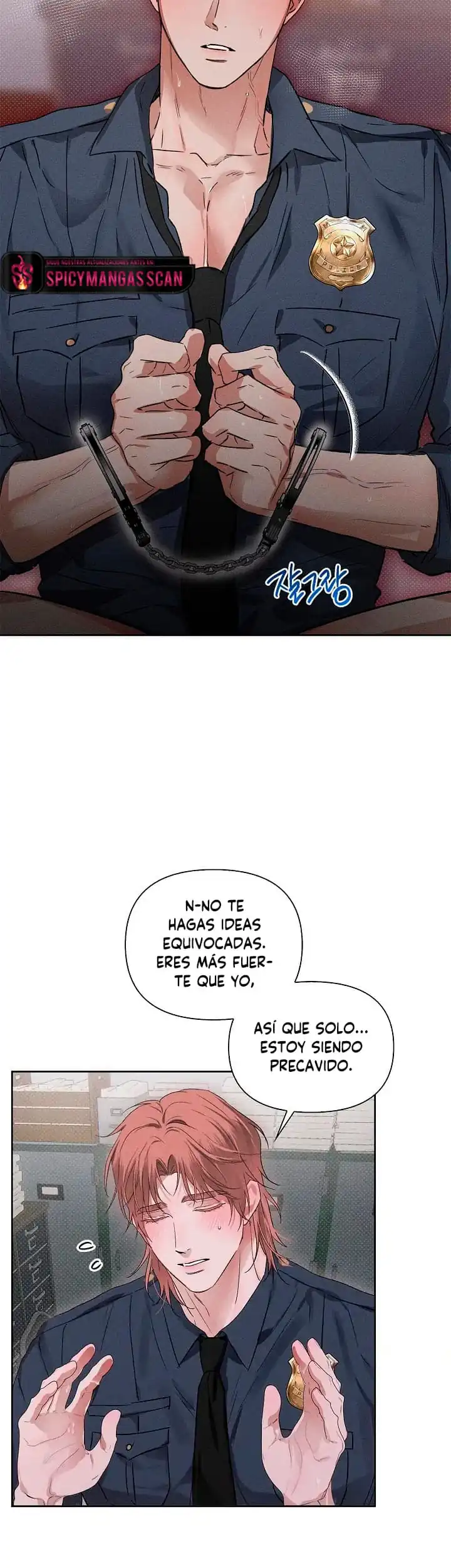 Página 13 — Amor Envenenado Capítulo 5