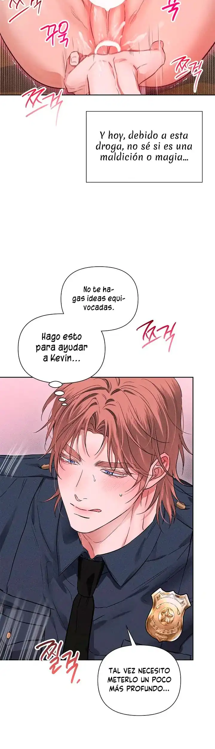 Página 7 — Amor Envenenado Capítulo 6