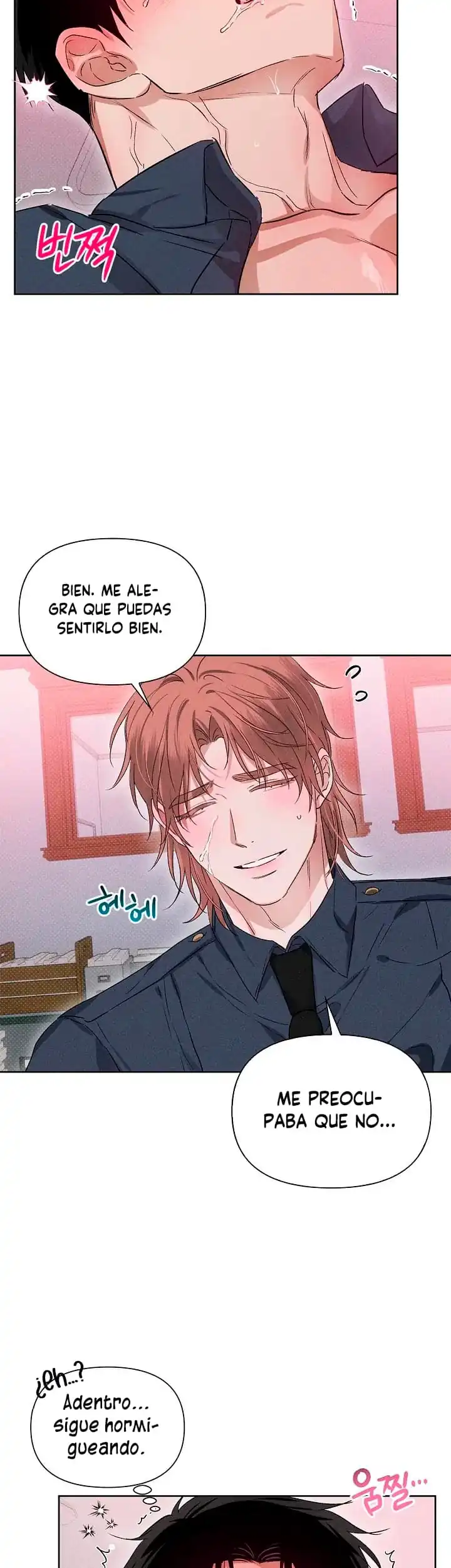 Página 10 — Amor Envenenado Capítulo 6