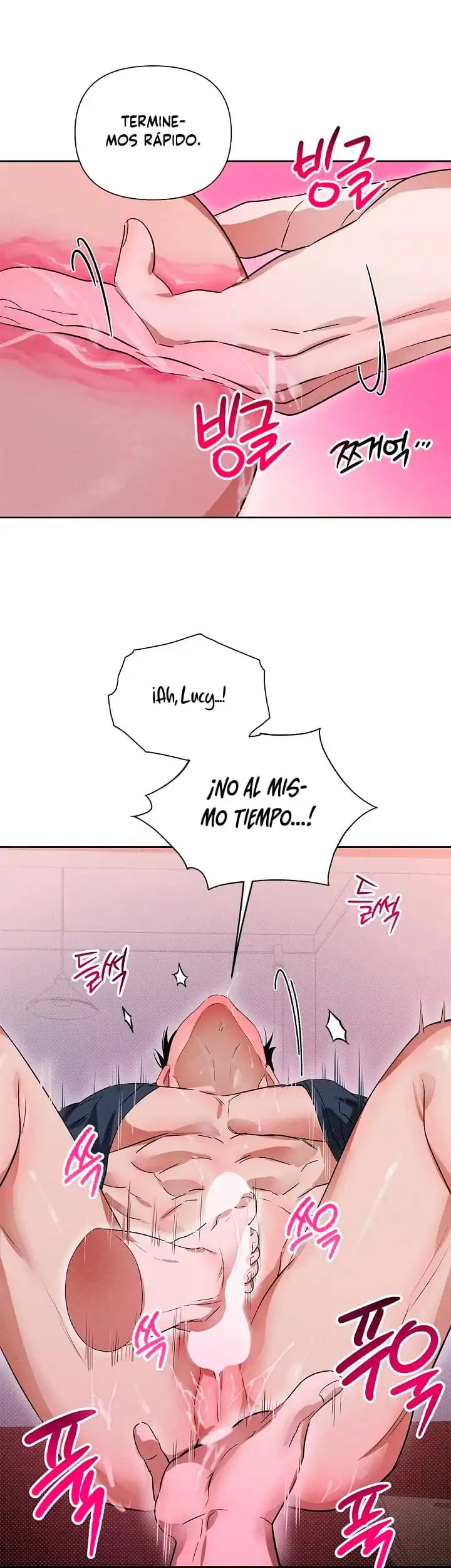 Página 12 — Amor Envenenado Capítulo 6