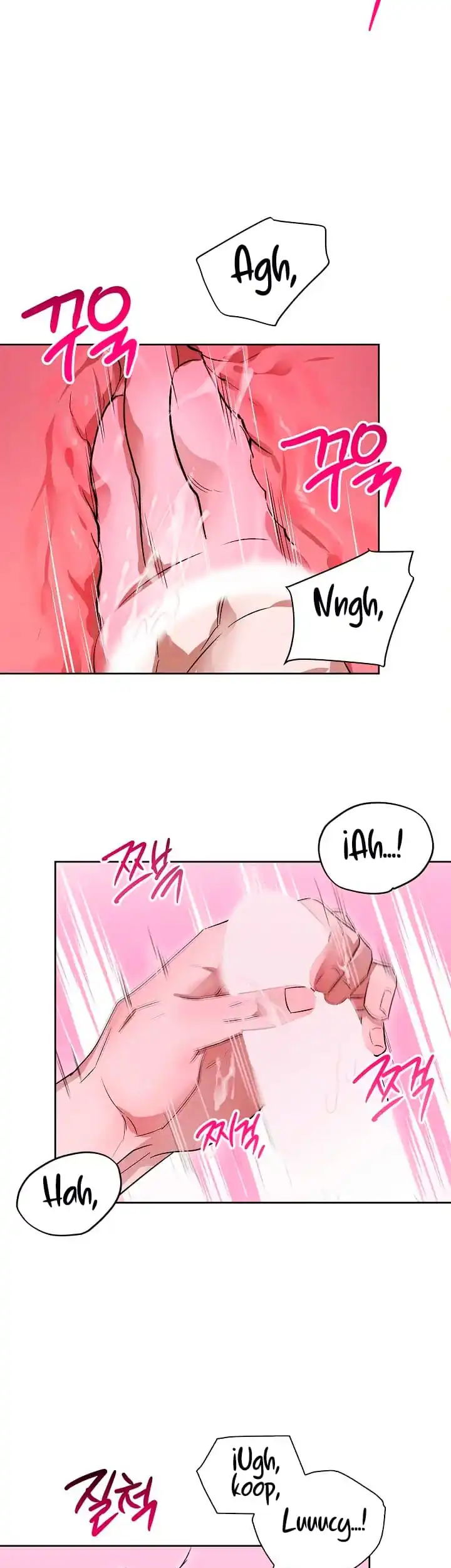 Página 13 — Amor Envenenado Capítulo 6