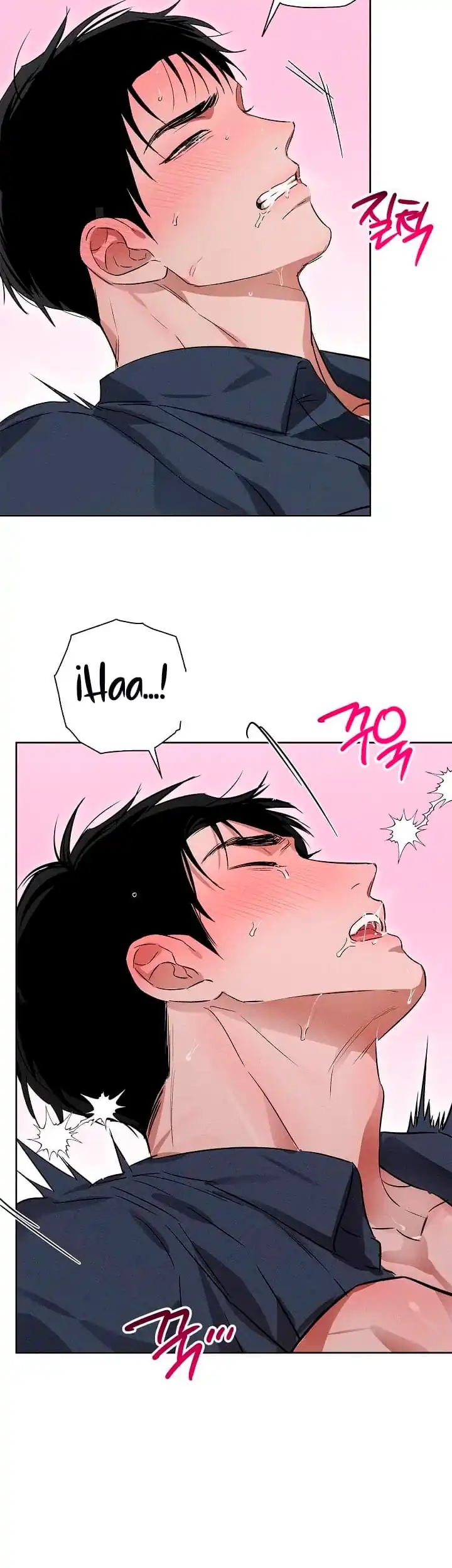 Página 14 — Amor Envenenado Capítulo 6