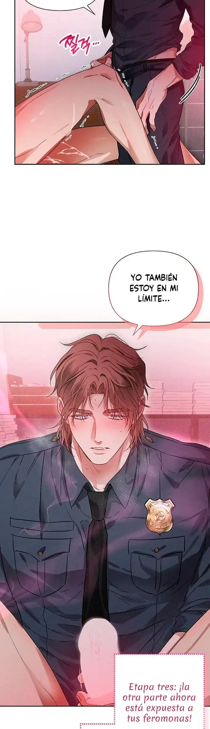 Página 18 — Amor Envenenado Capítulo 6