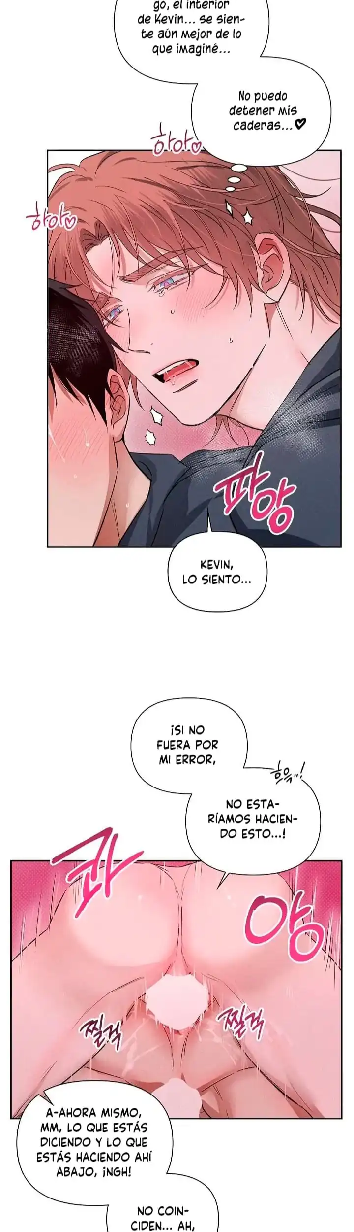 Página 10 — Amor Envenenado Capítulo 8