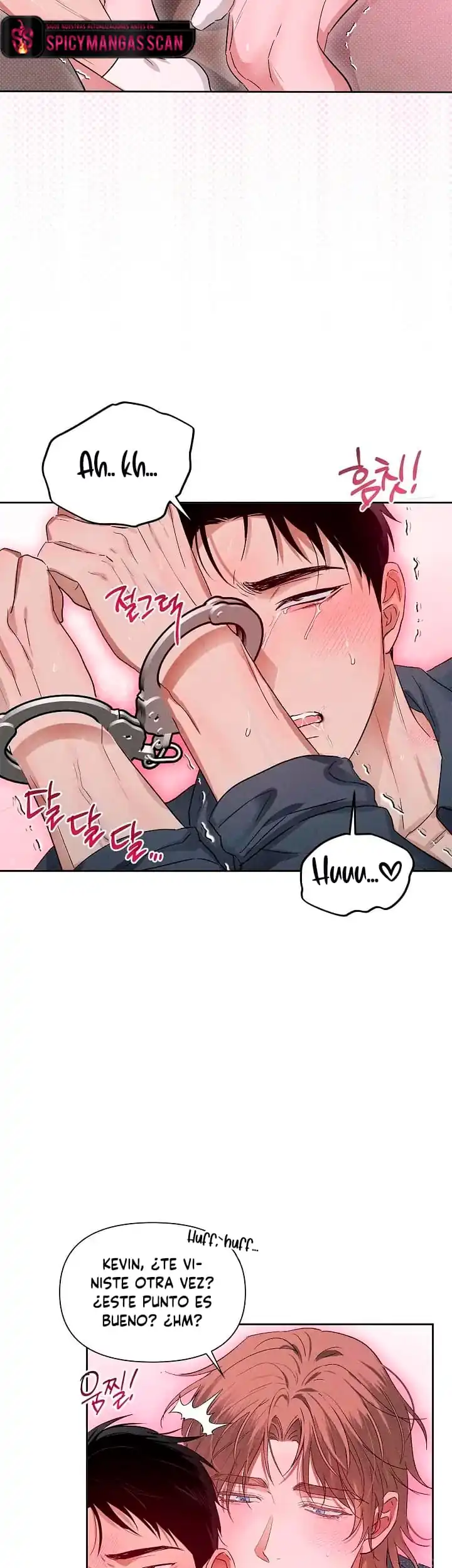 Página 18 — Amor Envenenado Capítulo 8