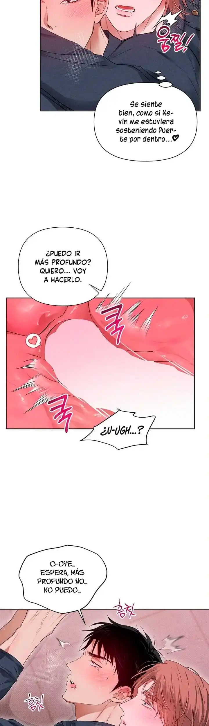Página 19 — Amor Envenenado Capítulo 8