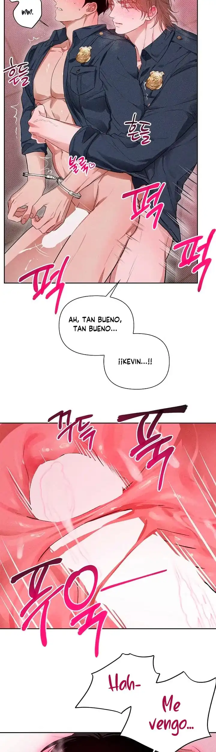 Página 21 — Amor Envenenado Capítulo 8