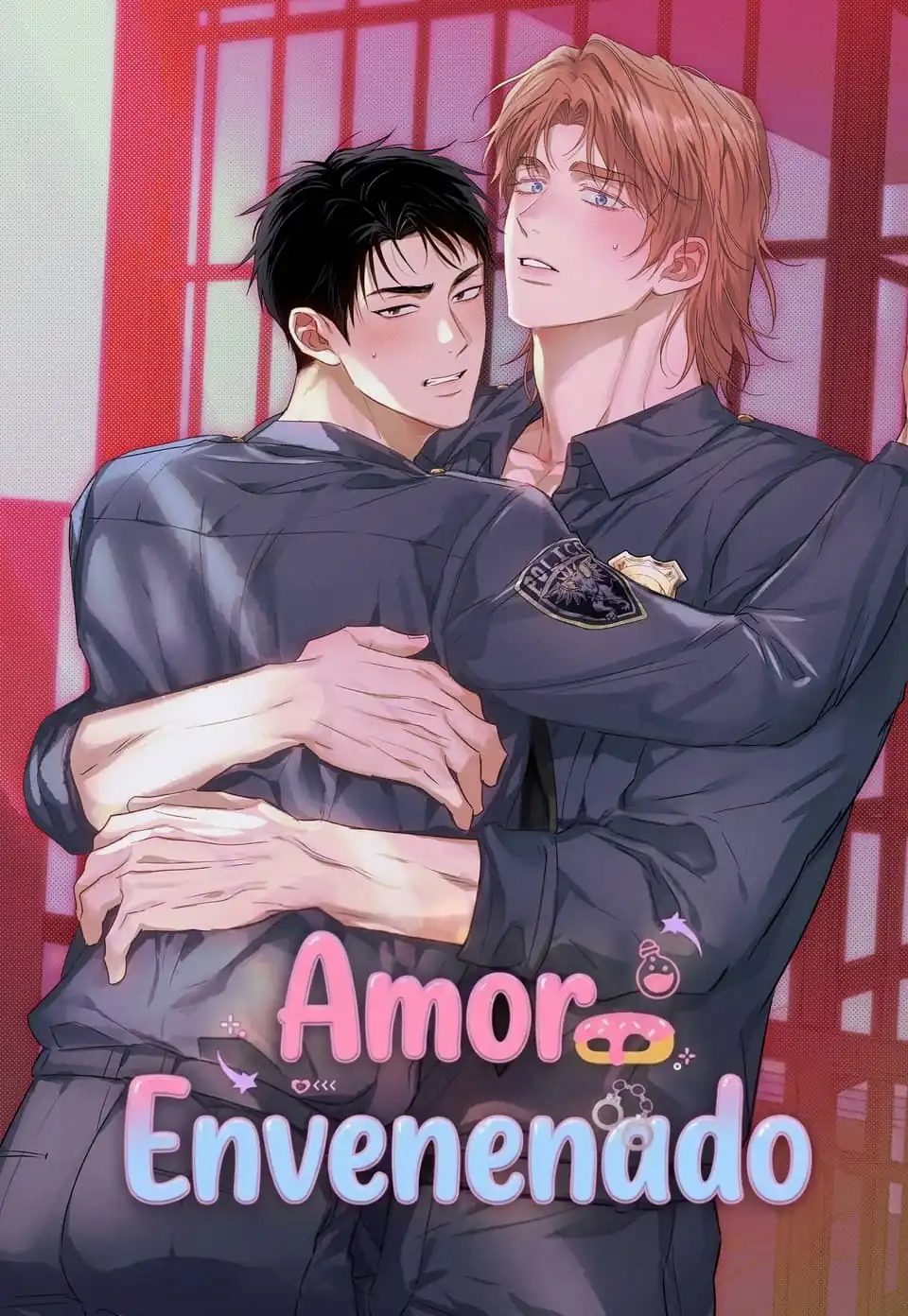 Página 1 — Amor Envenenado Capítulo 9