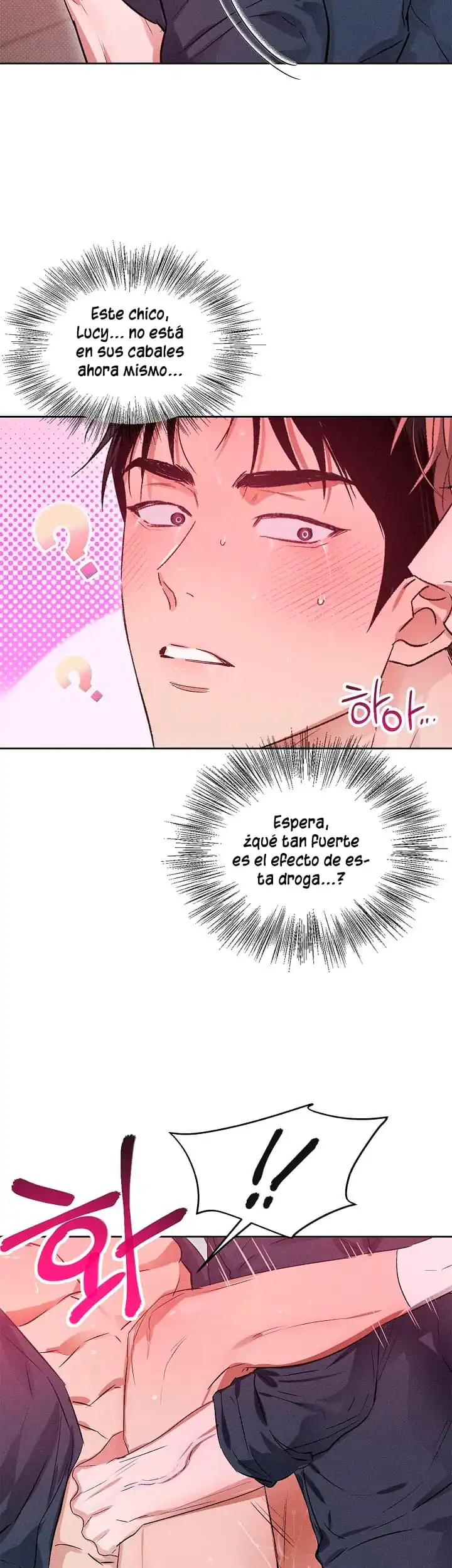 Página 8 — Amor Envenenado Capítulo 9