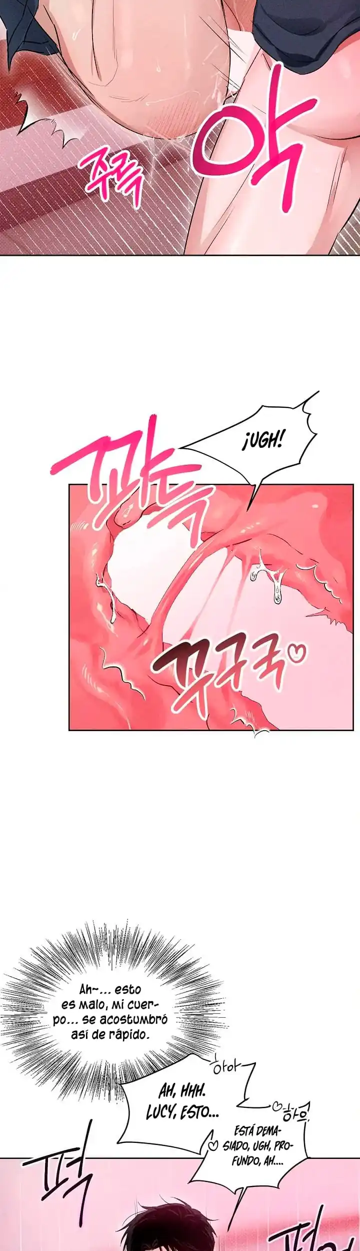 Página 9 — Amor Envenenado Capítulo 9
