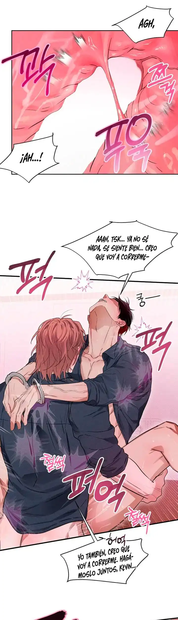 Página 12 — Amor Envenenado Capítulo 9
